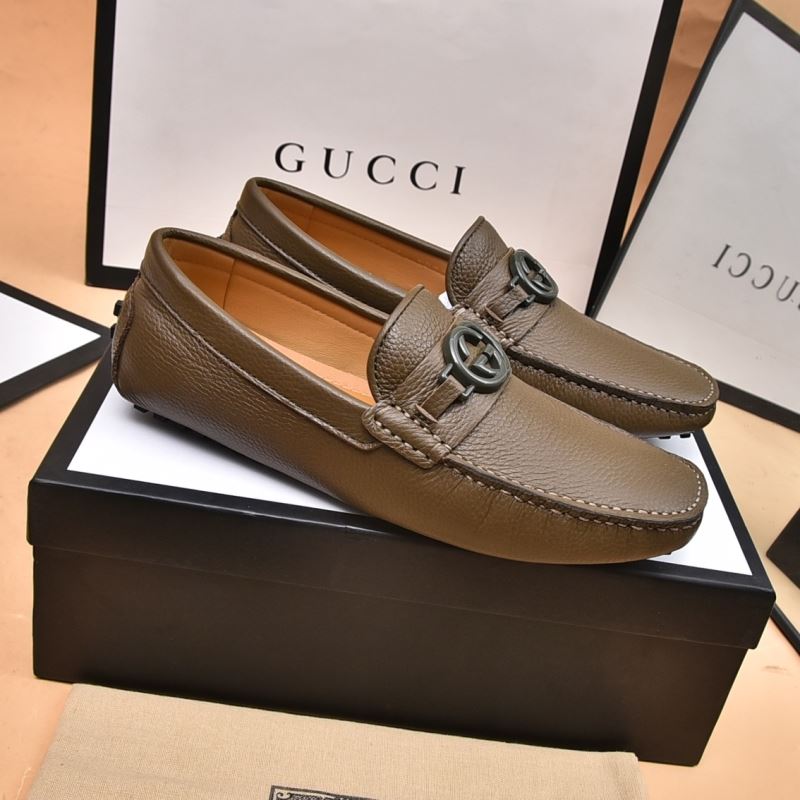 Gucci Leather Shoes